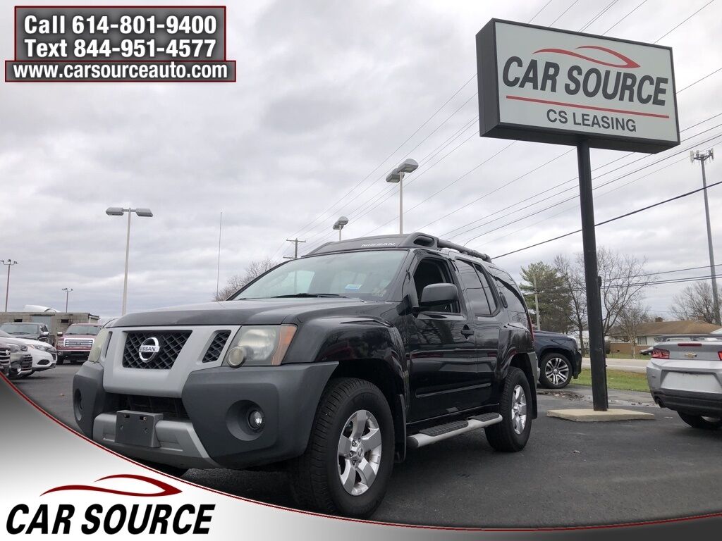 Nissan Xterra