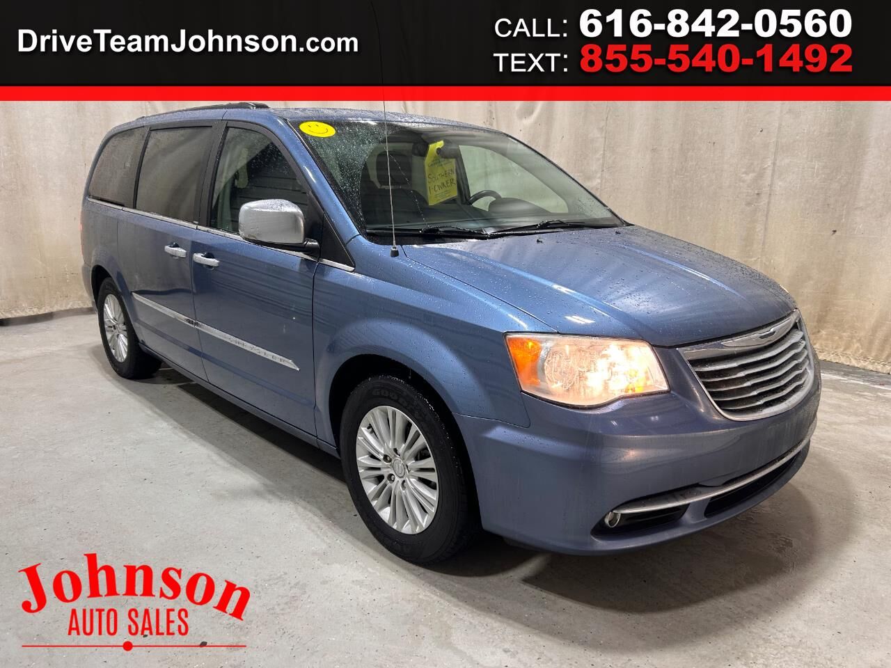 Chrysler Town and Country