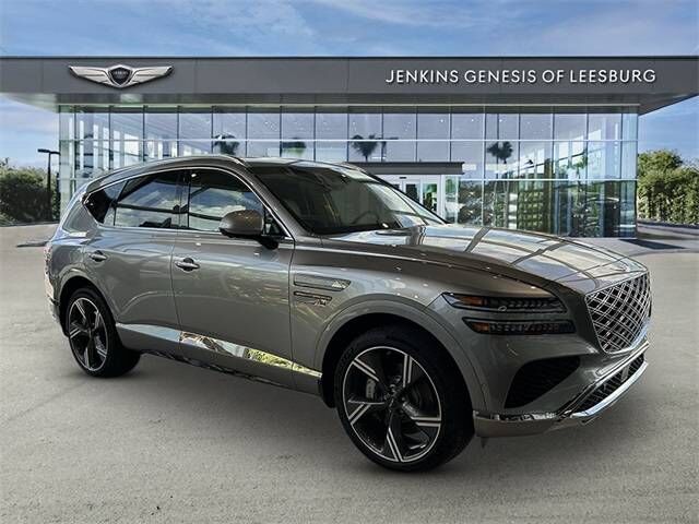 2025 GENESIS GV80