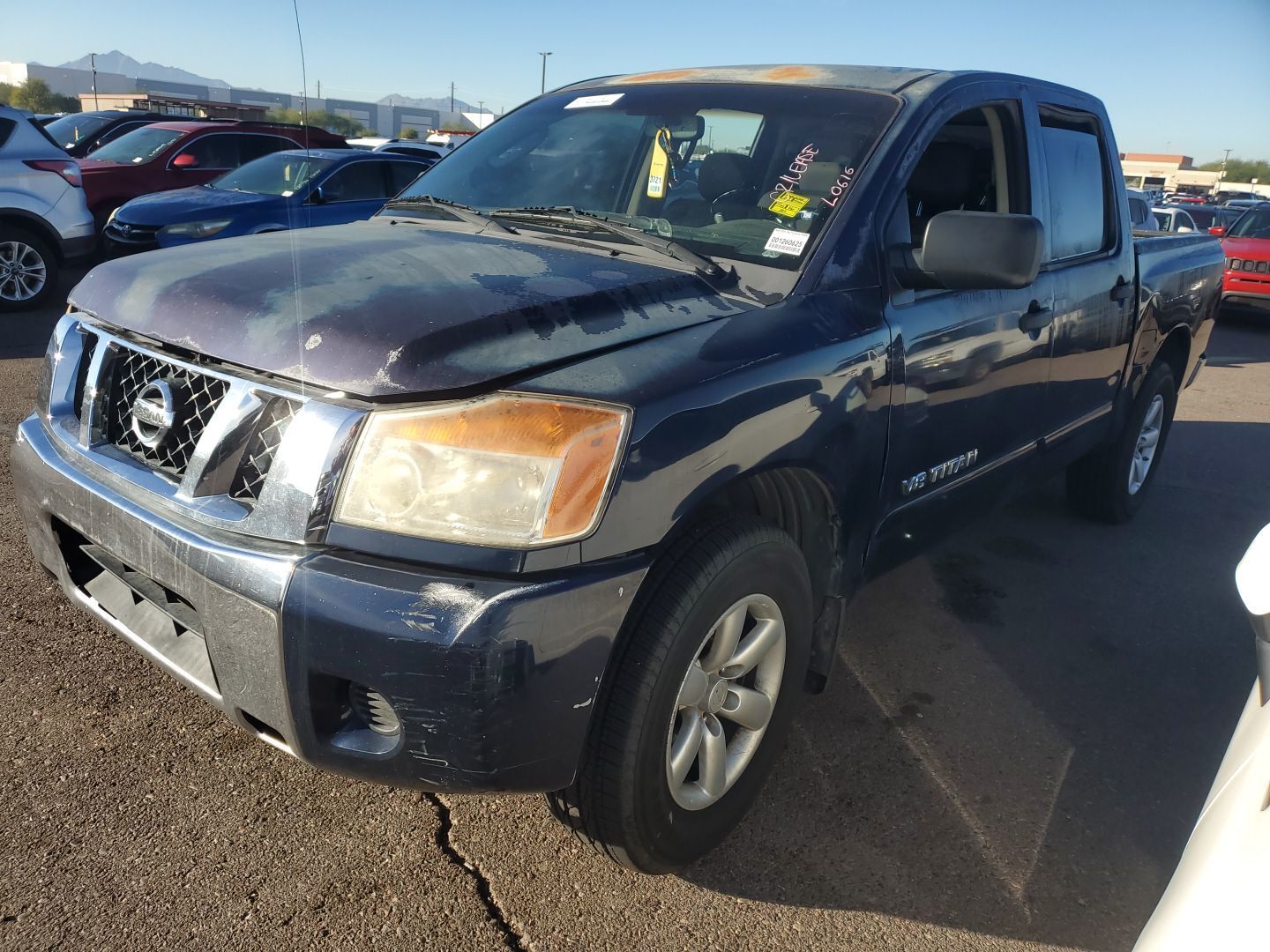 Nissan Titan