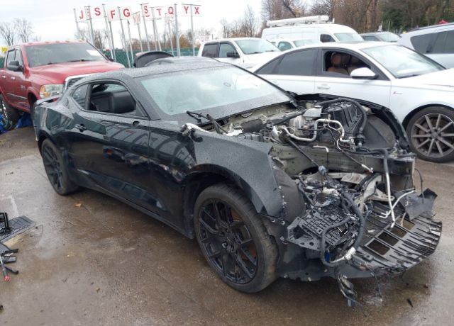 2017 CHEVROLET Camaro