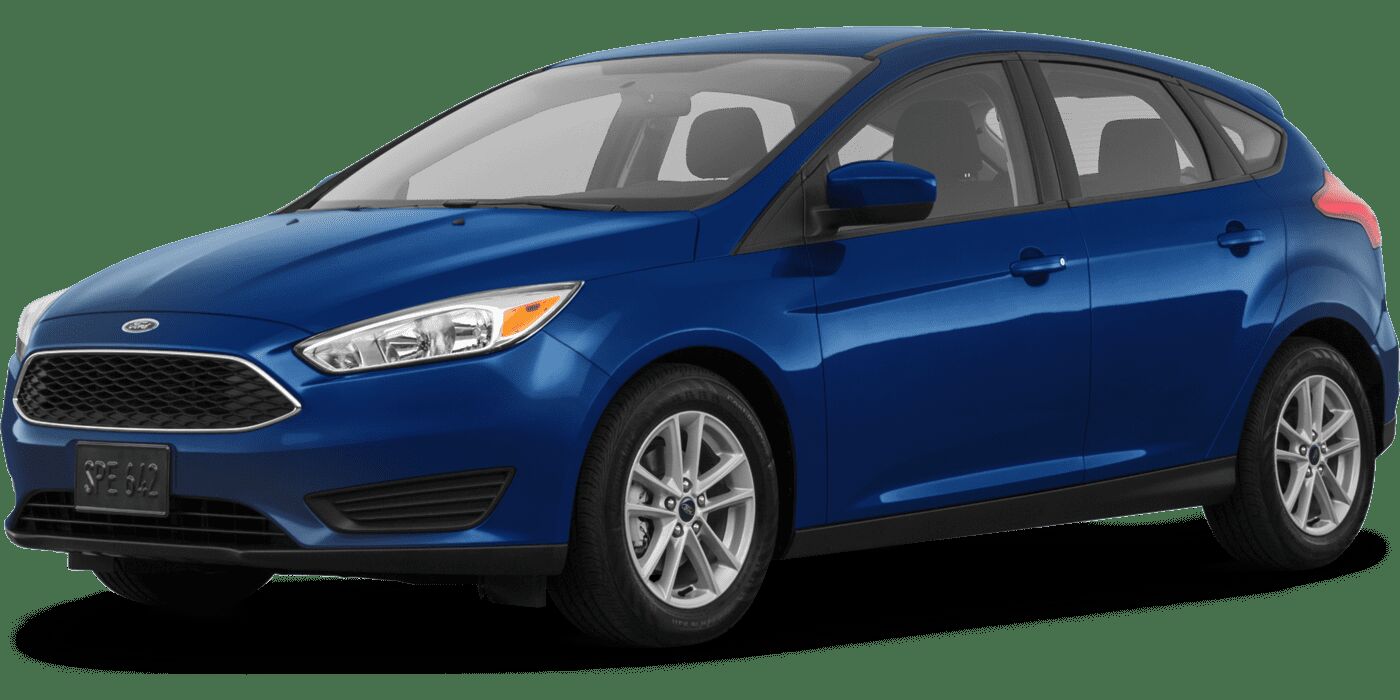 2018 FORD Focus