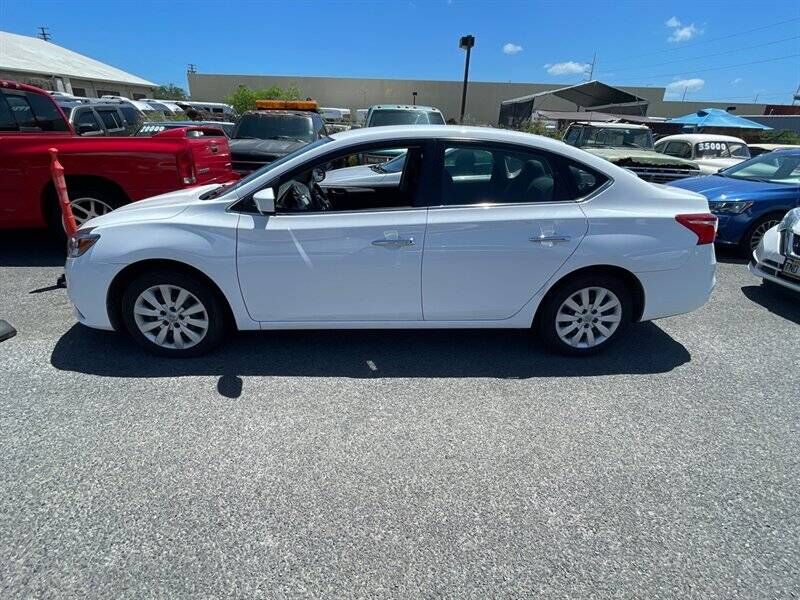 2019 NISSAN Sentra