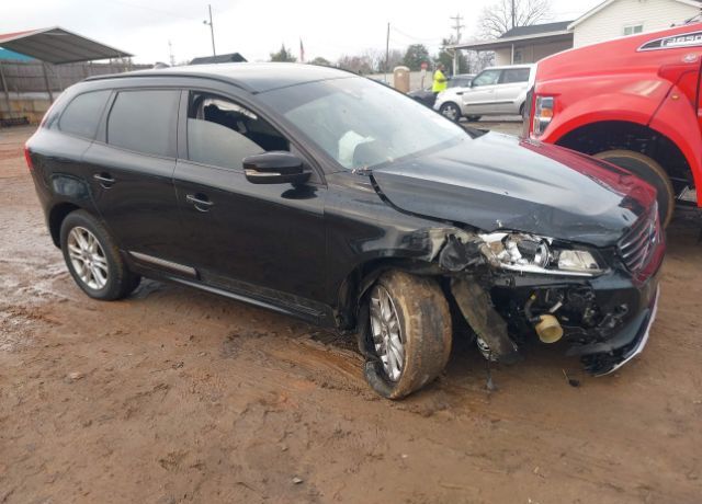 2015 Volvo XC60