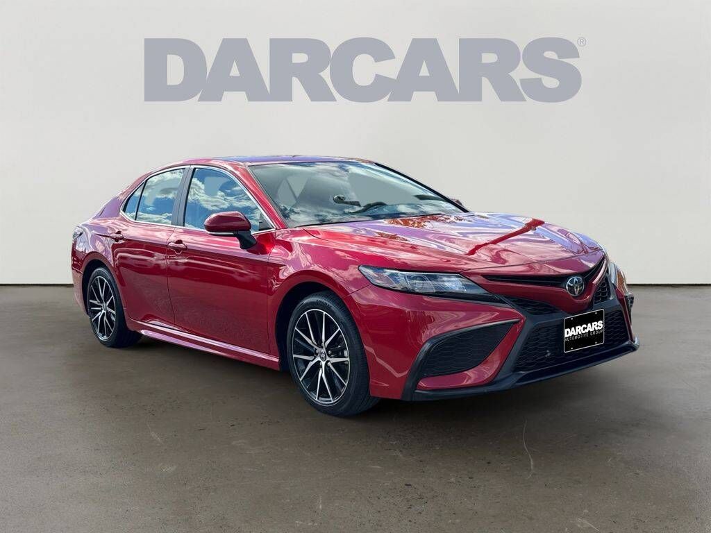 2024 TOYOTA Camry