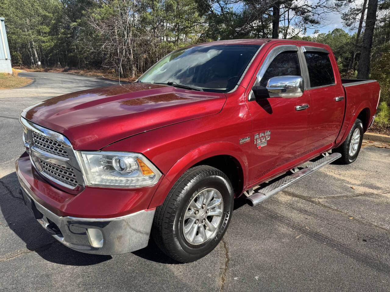 2014 RAM 1500