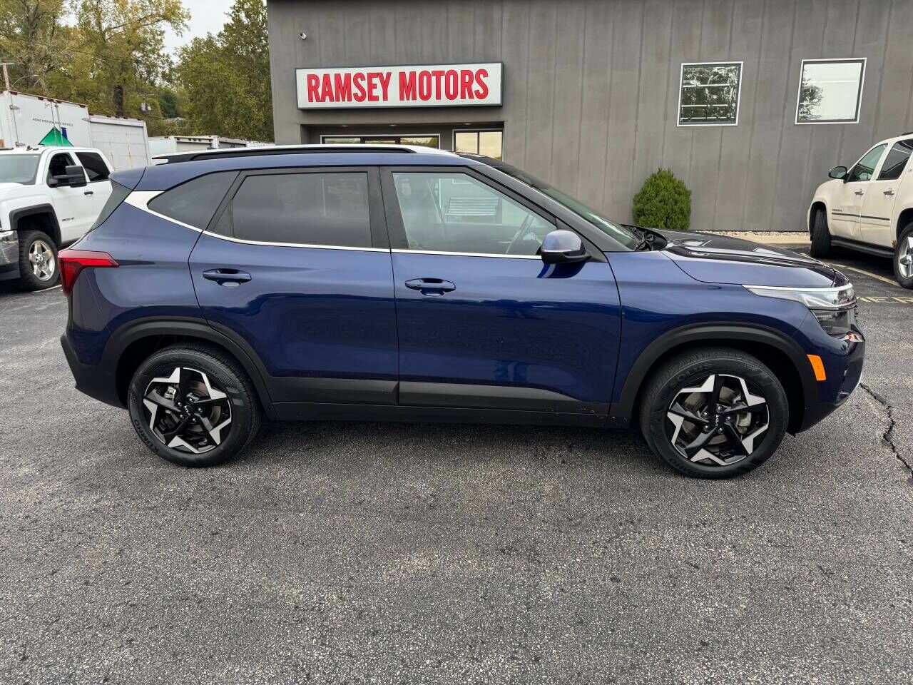 2024 KIA Seltos