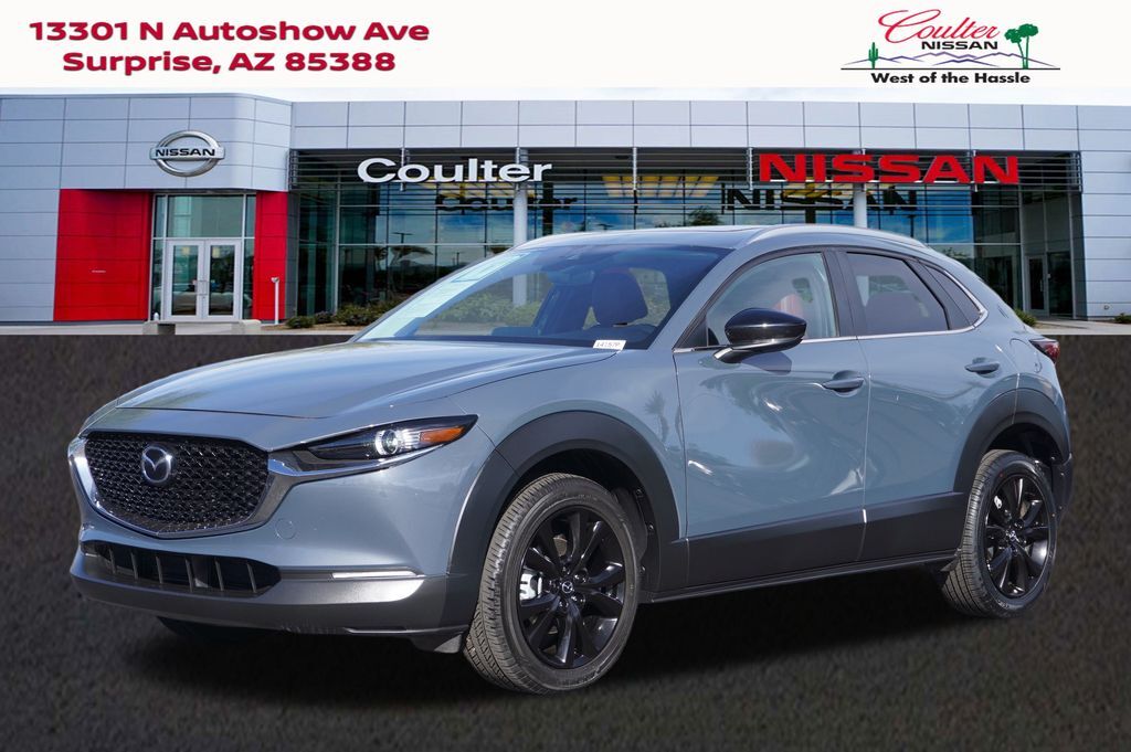 2023 MAZDA CX-30