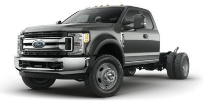 2017 FORD F-350