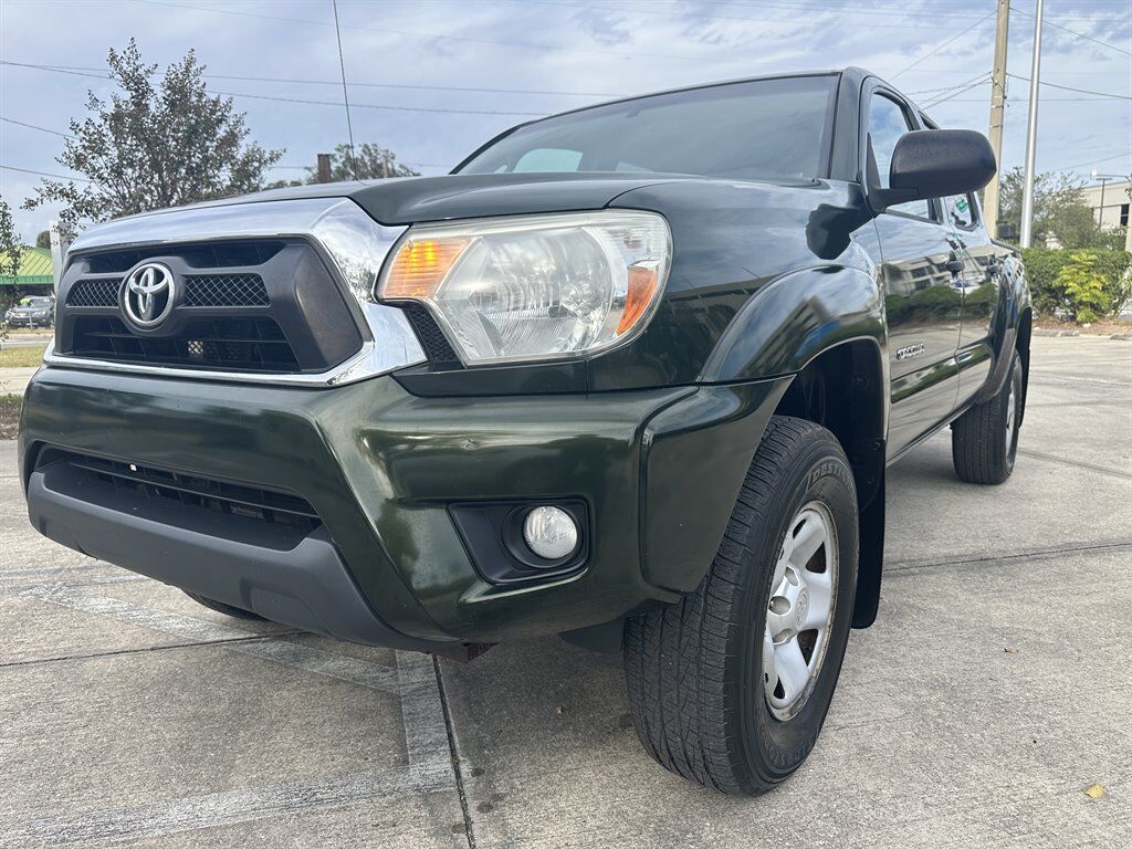 2014 TOYOTA Tacoma