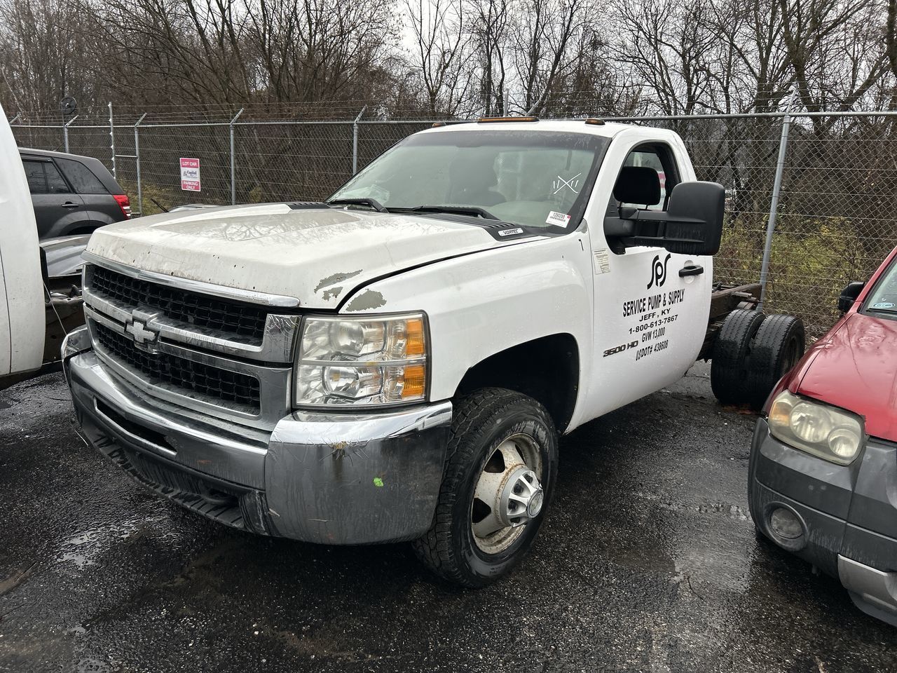 Chevrolet Silverado