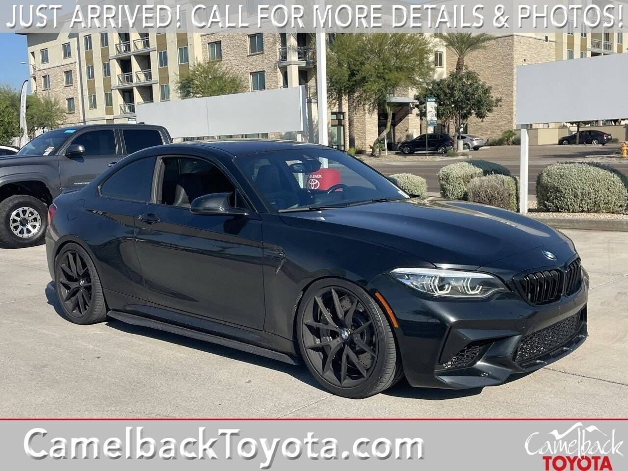 2019 BMW M2