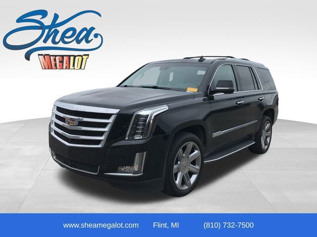 2017 CADILLAC Escalade