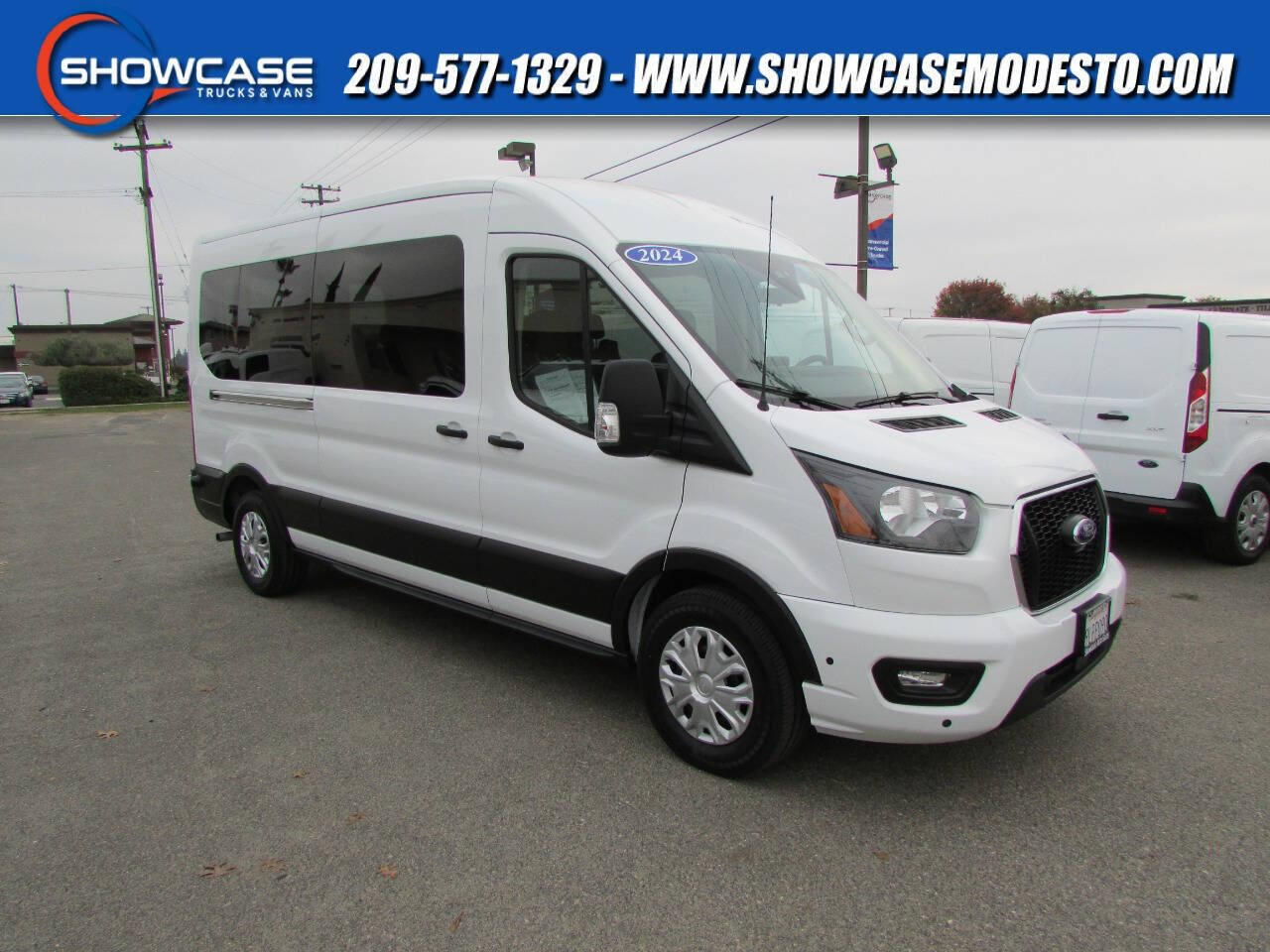 2024 FORD Transit