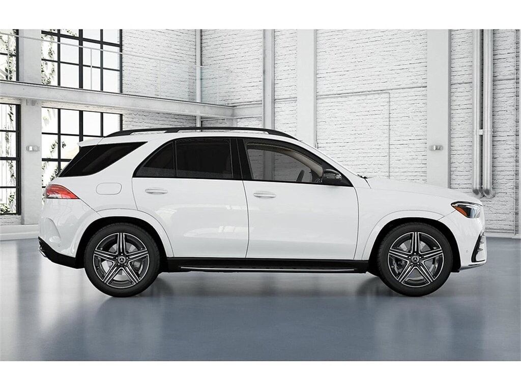 2026 Mercedes-Benz GLE-Class