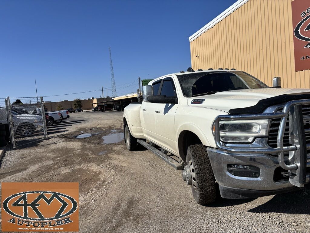 2021 RAM 3500