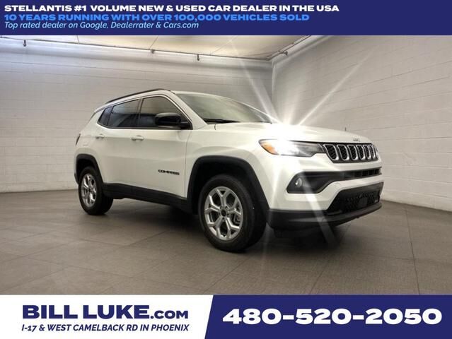 2026 JEEP Compass