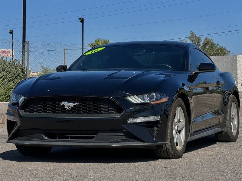 2018 FORD Mustang