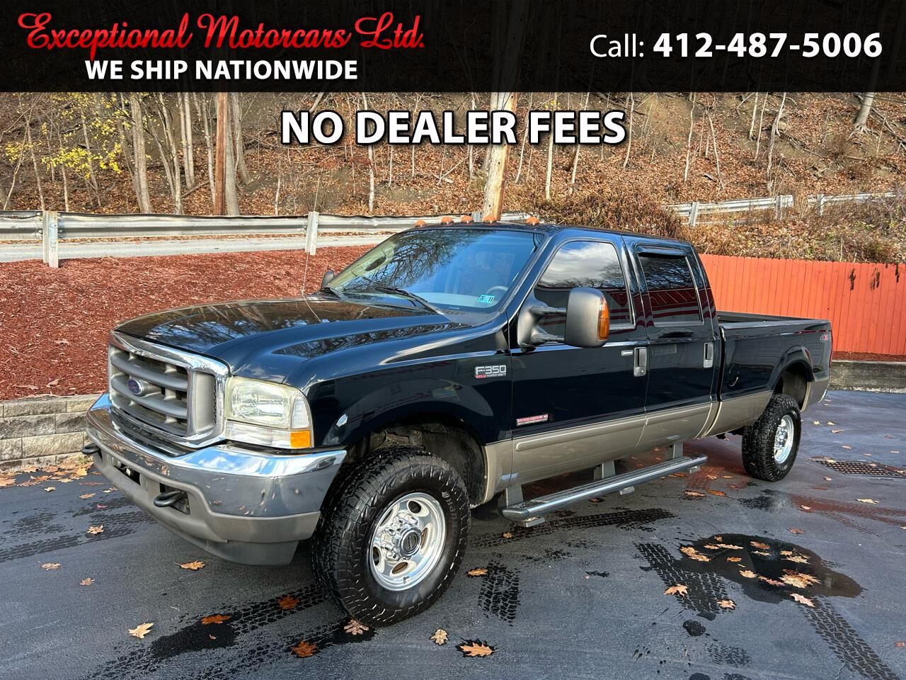 2004 FORD F-350