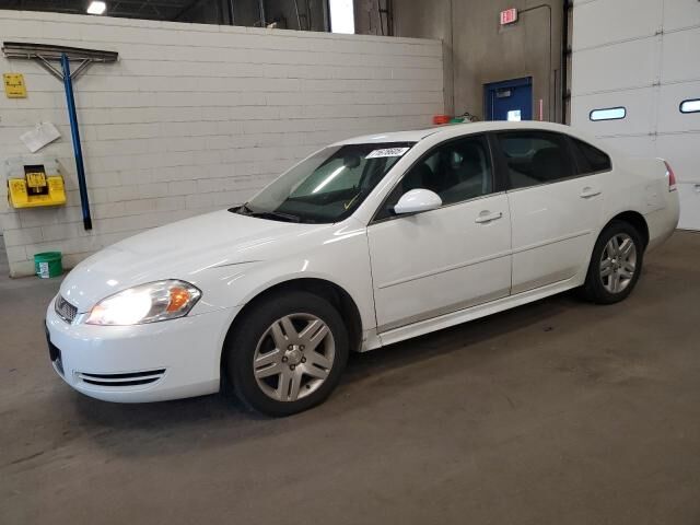 2014 CHEVROLET Impala