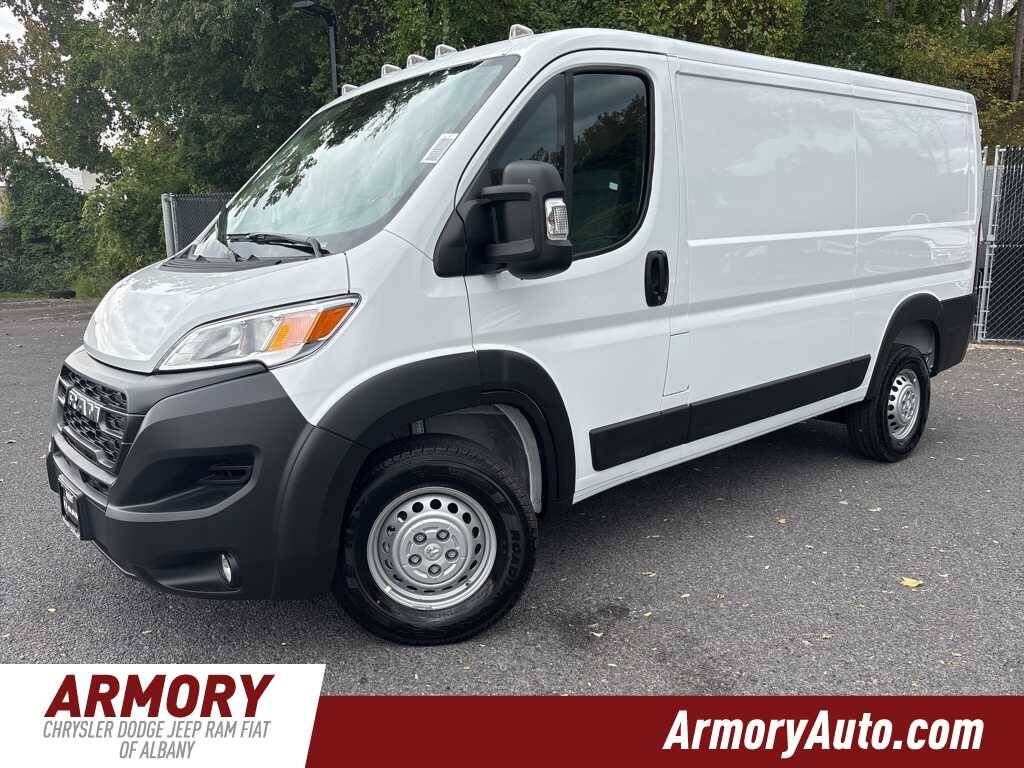 2026 RAM Promaster 1500