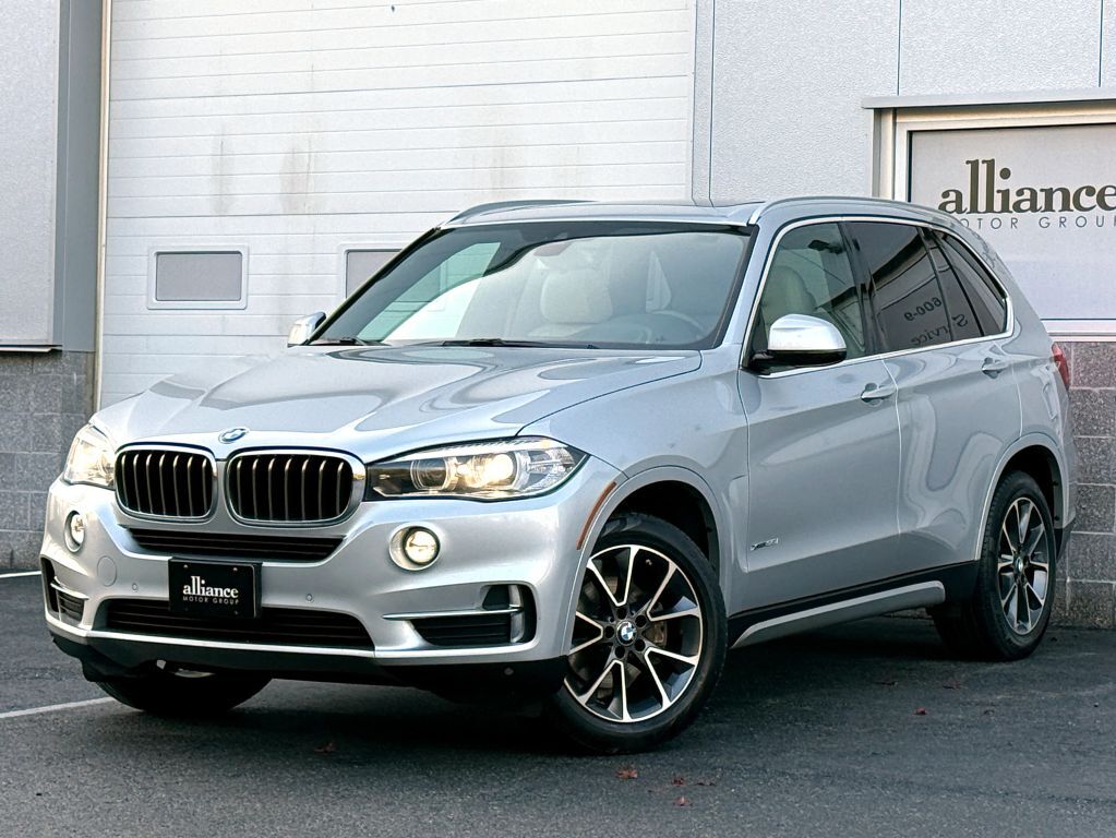 2018 BMW X5