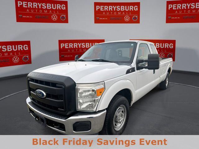 2011 FORD F-250