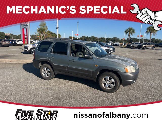 Mazda Tribute