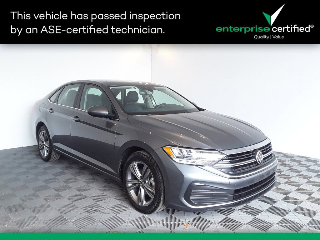 2024 VOLKSWAGEN Jetta