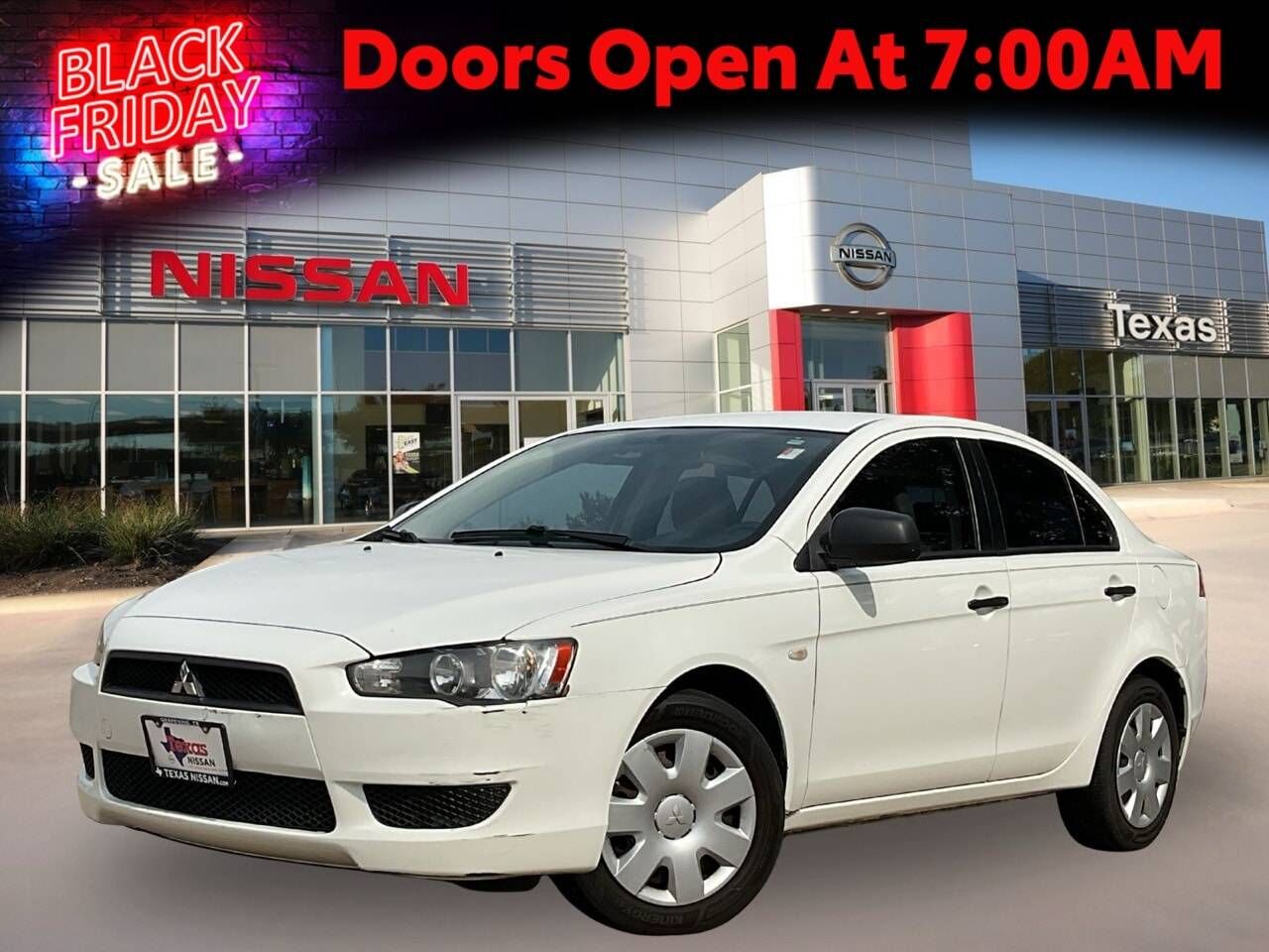 Mitsubishi Lancer