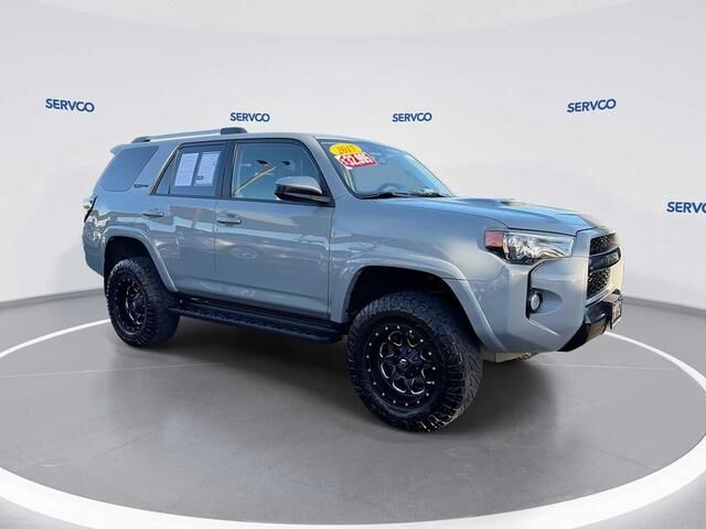 Toyota 4-Runner