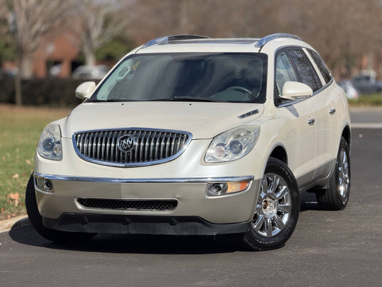 2011 BUICK Enclave