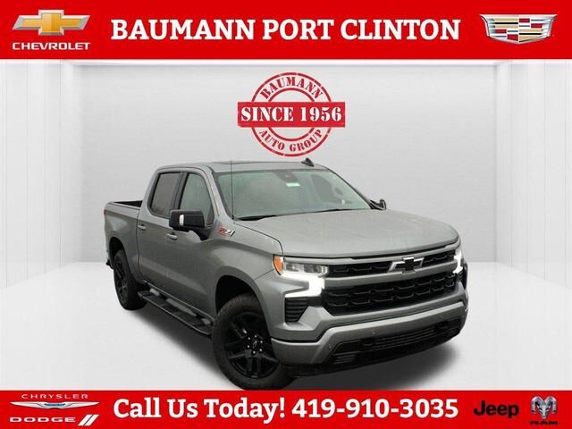 2026 CHEVROLET Silverado