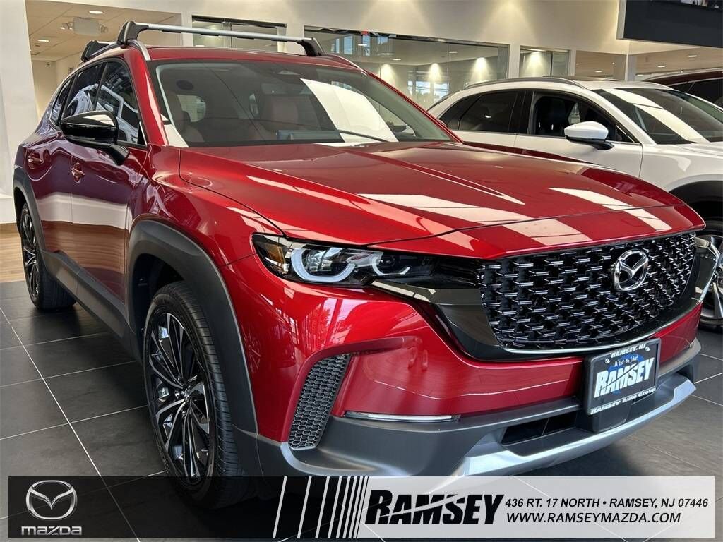 2025 MAZDA CX-50