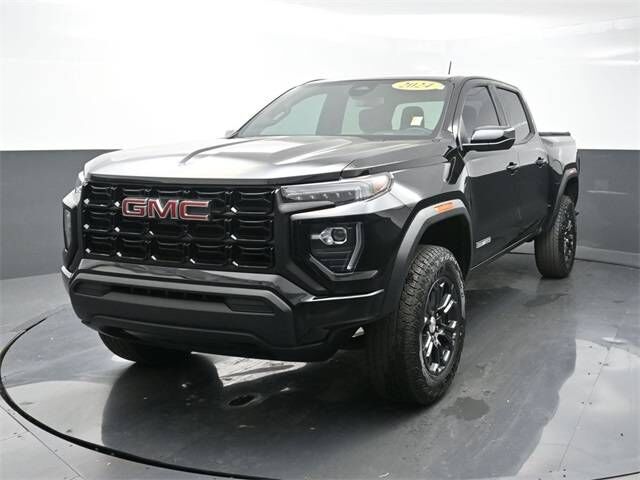 2024 GMC Canyon