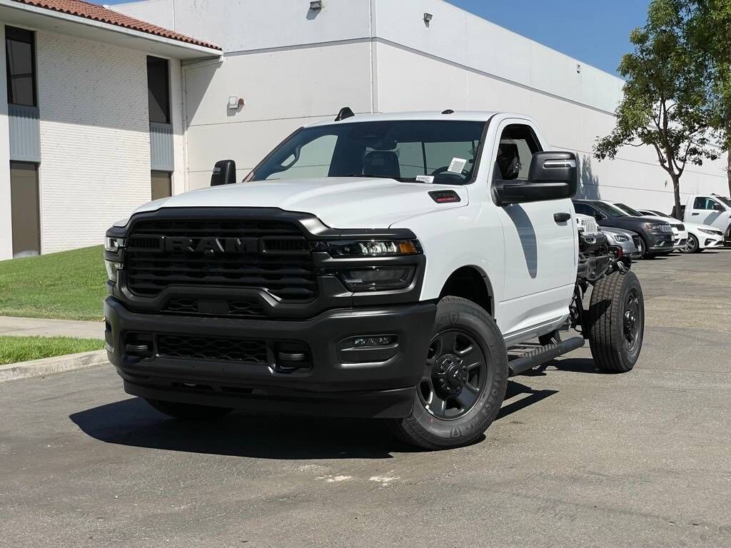 2025 RAM 2500