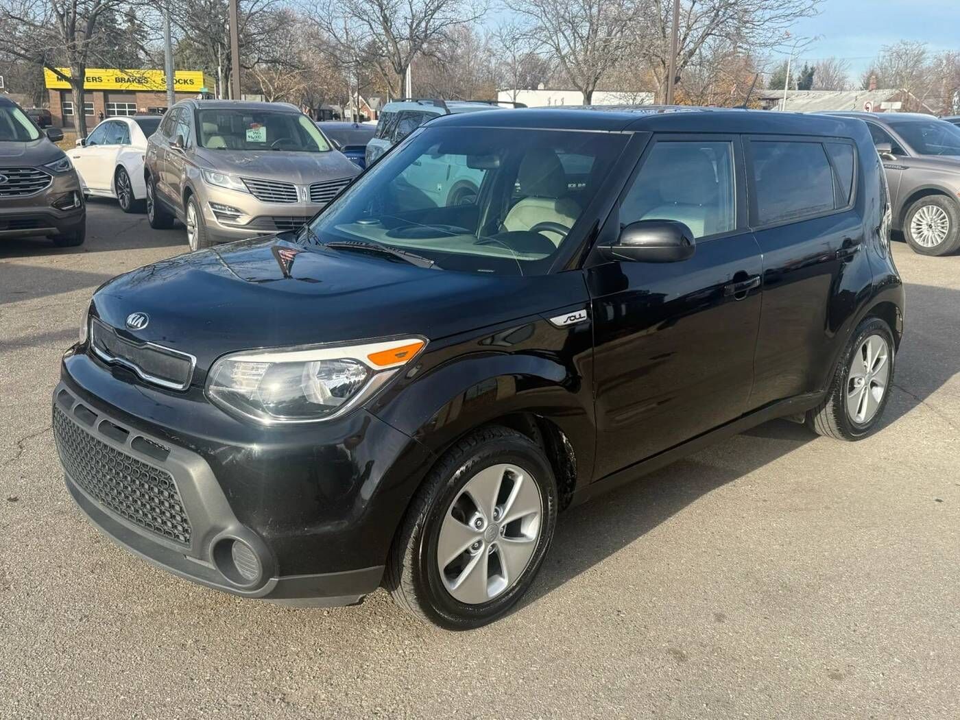 2016 KIA Soul