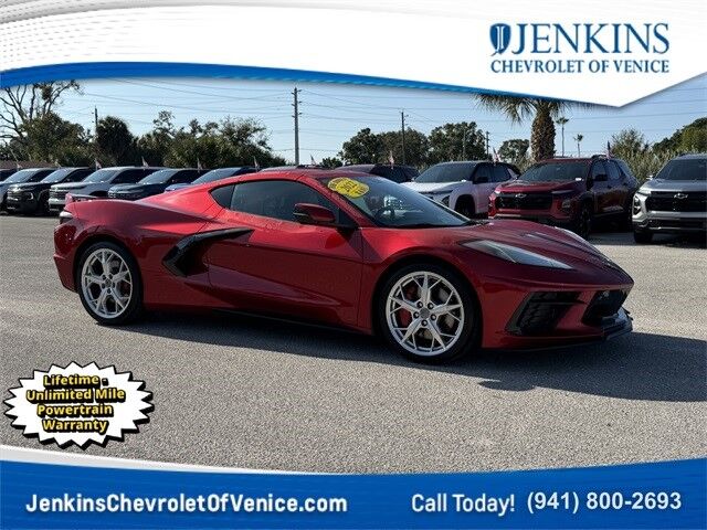 2022 CHEVROLET Corvette