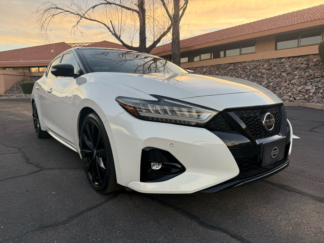 2021 NISSAN Maxima