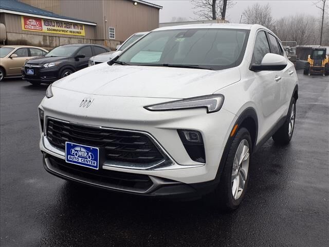 2025 BUICK Encore GX