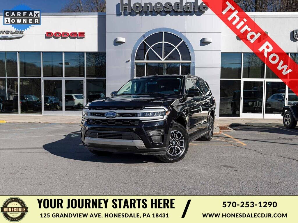 2024 FORD Expedition