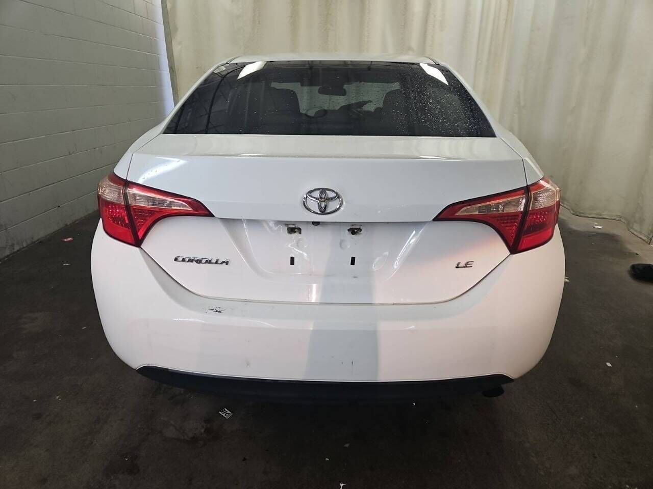 2019 TOYOTA Corolla