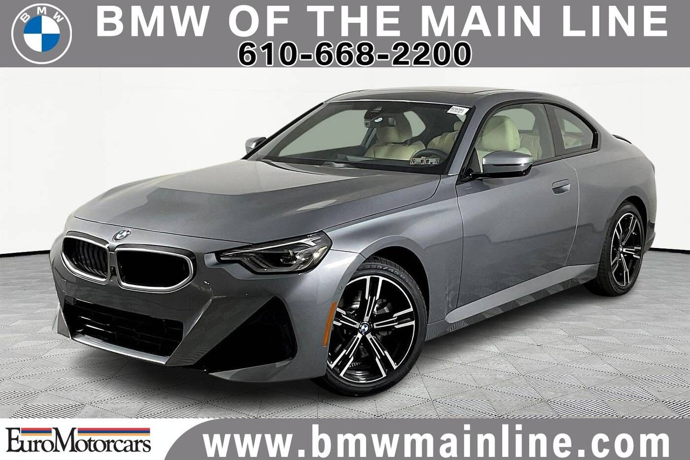 2026 BMW 2 Series