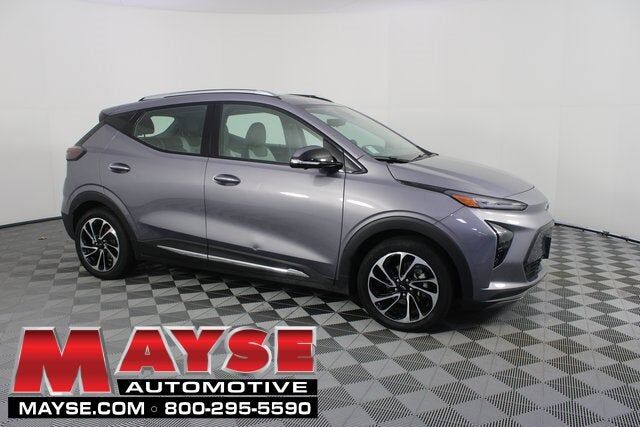 2023 CHEVROLET Bolt EUV