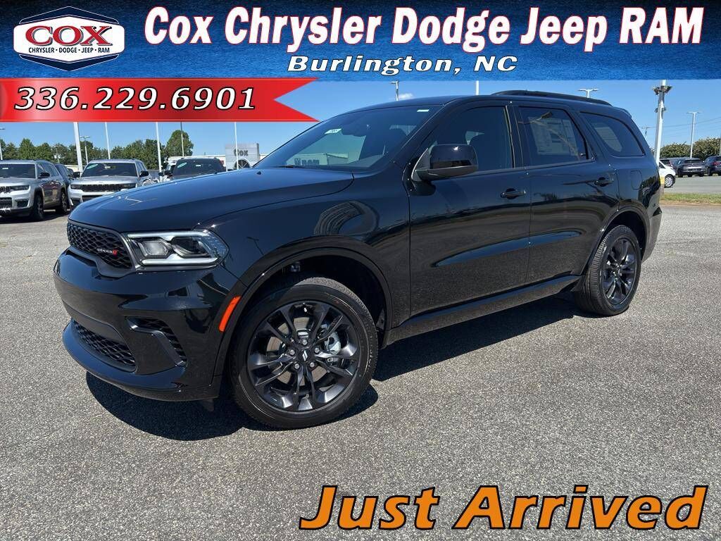 2026 DODGE Durango