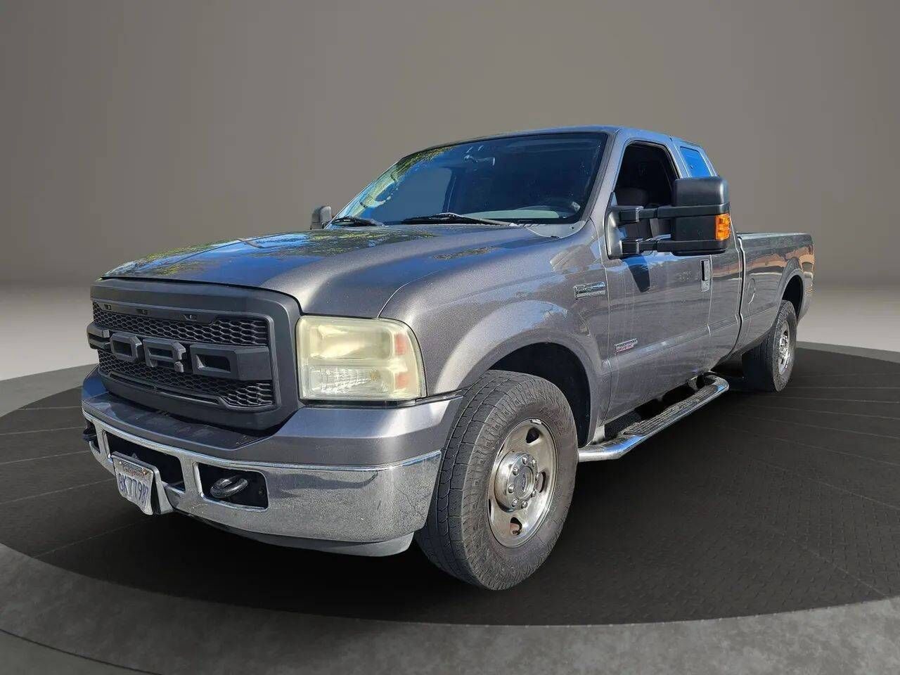 2007 FORD F-250
