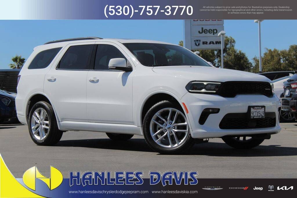 2022 DODGE Durango