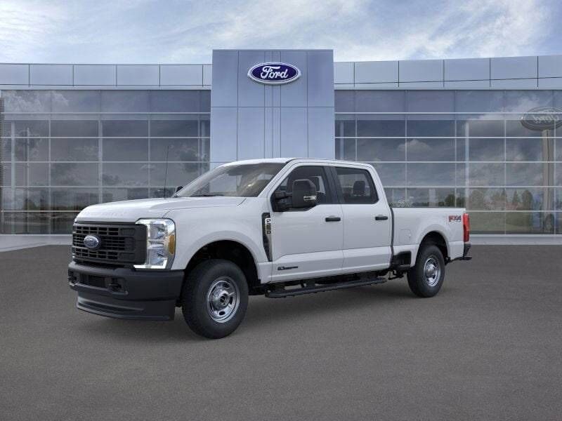 2025 FORD F-250