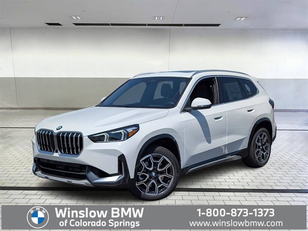 2025 BMW X1