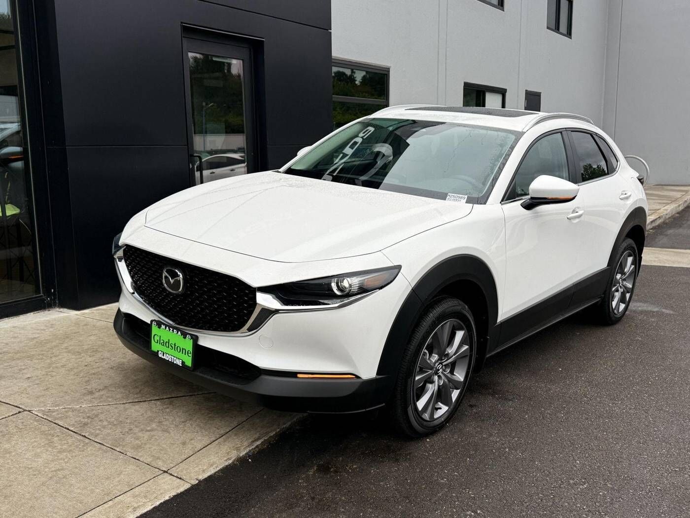 2025 MAZDA CX-30